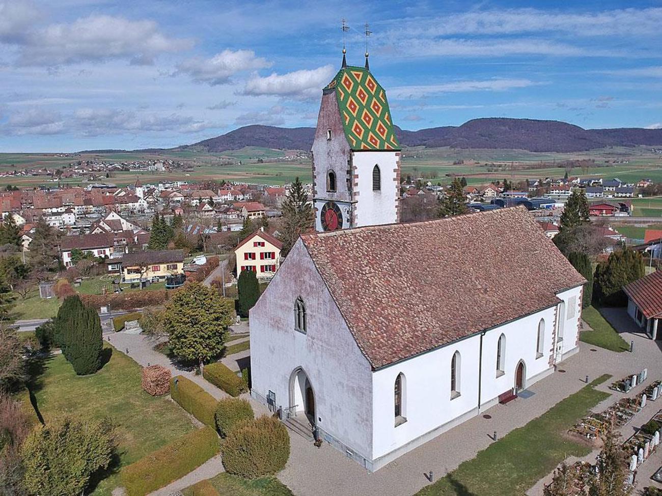 2023 Sh Neunkirch Kirche