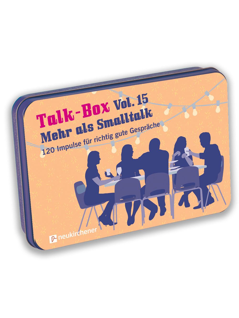 Talk-Box Vol. 15 – Mehr als Smalltalk