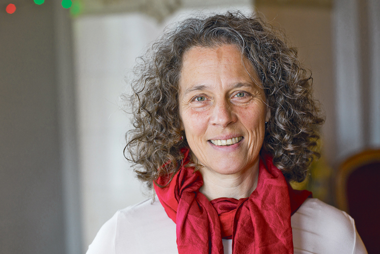 «Ich kann nicht privat jemand anders sein als im Talar»