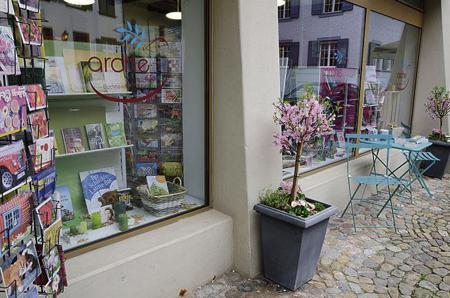 Buchhandlung Arche: «Mehr Himmel auf Erden»