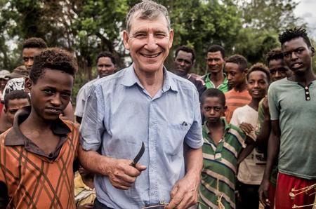 Das Baumwunder in den Wüsten Afrikas