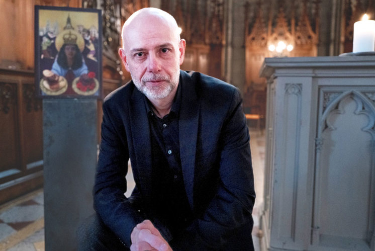Jörg Werron wird neuer Co-Leiter der Offenen Kirche Elisabethen