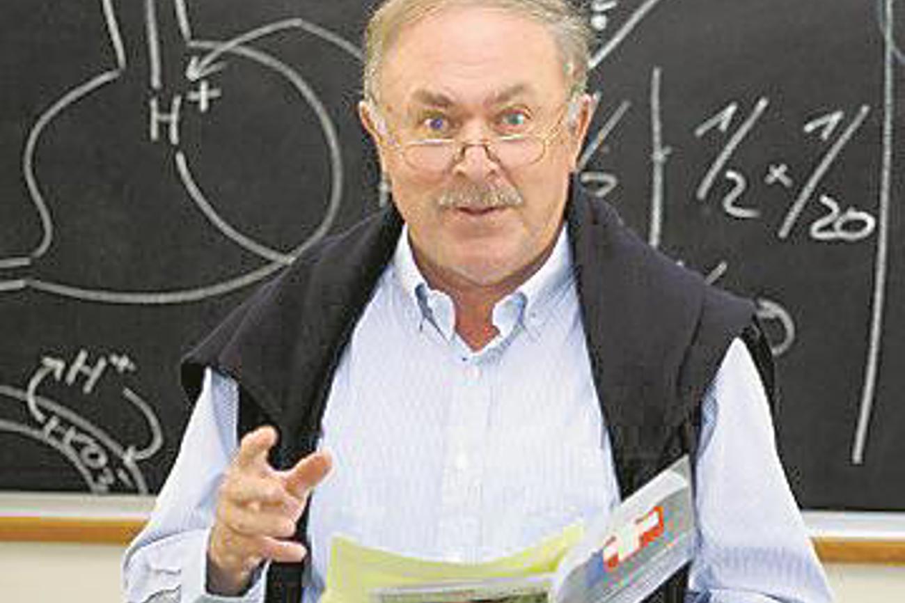 Hat Jesus von ­einer genetisch bedingten Freiheit profitiert? Hansjakob Müller: «Ja, ganz gewiss. Er wurde wie jedes andere Kind geboren – Jungferngeburt ausgeschlossen – und besass Gene, die ihm eine hohe intellektuelle und kommunikative Begabung bescherten, was ihm seine Aufgabe erleichterte. Das verneint nicht, dass er zu Gott eine besondere Beziehung besass.»