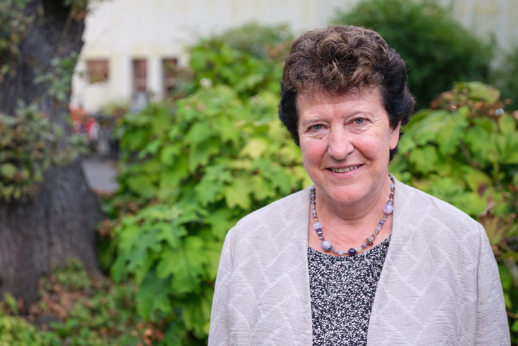 Damit die Kirche präsent bleibt