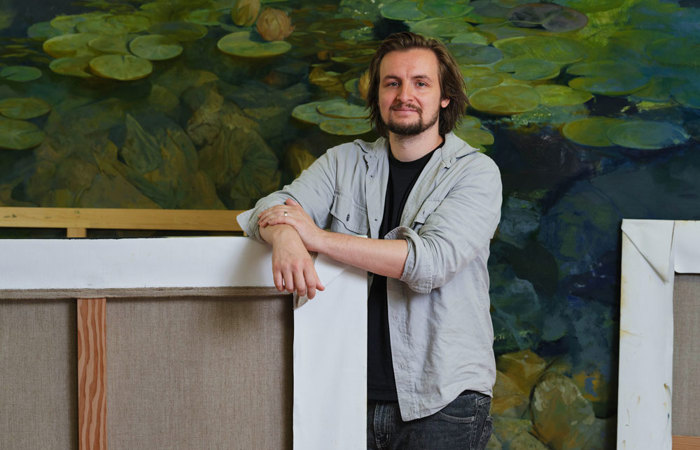 Schweizer Kreuzweg nun im Petersdom