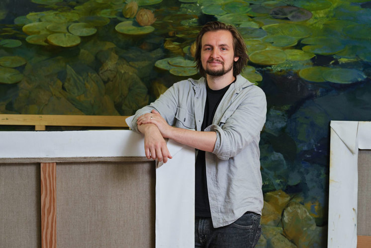 Schweizer Kreuzweg nun im Petersdom