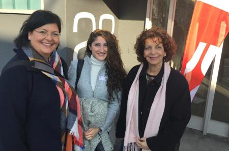 West- und Osteuropa solidarisch mit nahöstlichen Christen