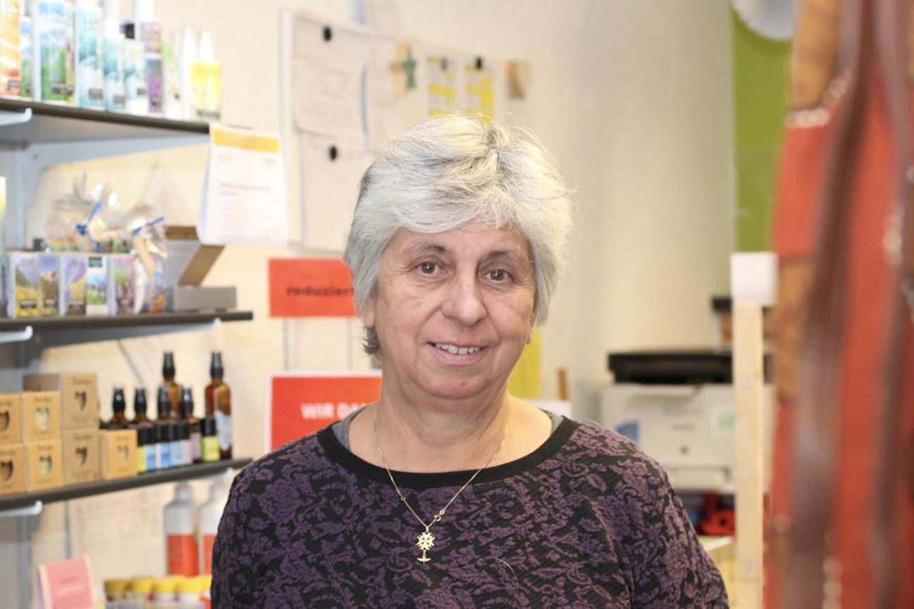 Eveline Schärli-Fluri: «Ein Ja zur Initiative ist für die Wirtschaft zukunftsweisend.» | Tilmann Zuber