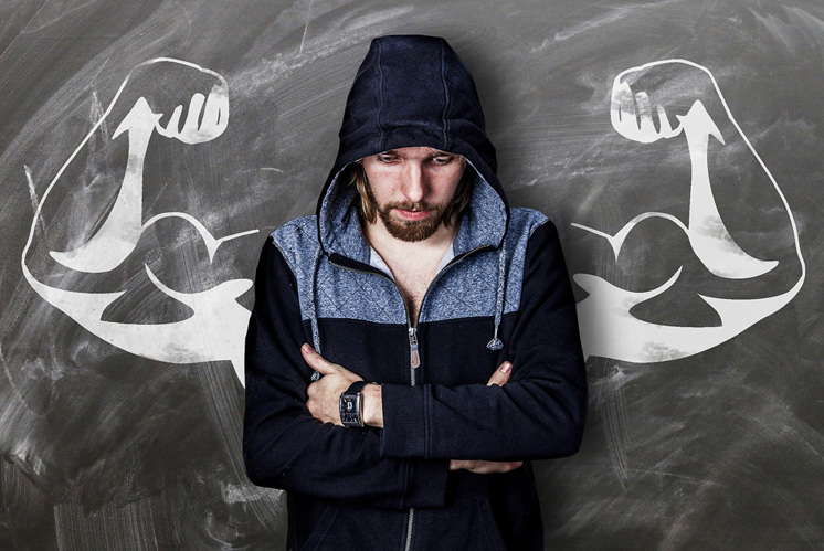 Warum die Kirche der ideale Ort ist, um über Männlichkeit nachzudenken