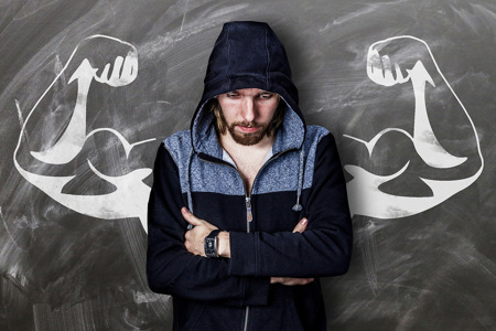 Warum die Kirche der ideale Ort ist, um über Männlichkeit nachzudenken