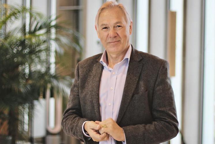 Pfarrer mit Leib und Seele