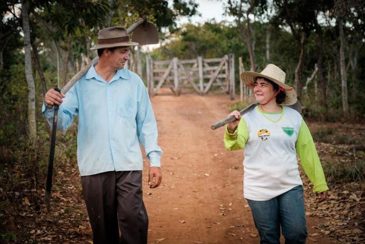 Heks baut ab, Brot für alle nicht