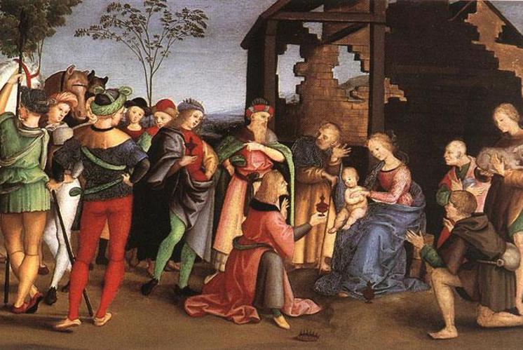 Winterwunderweihnacht – schön, aber erfunden