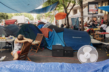 Starkes Zeichen der Zivilgesellschaft mitten in Rom