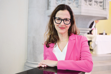 Der neue Synodalrat steht für Innovation und Transparenz