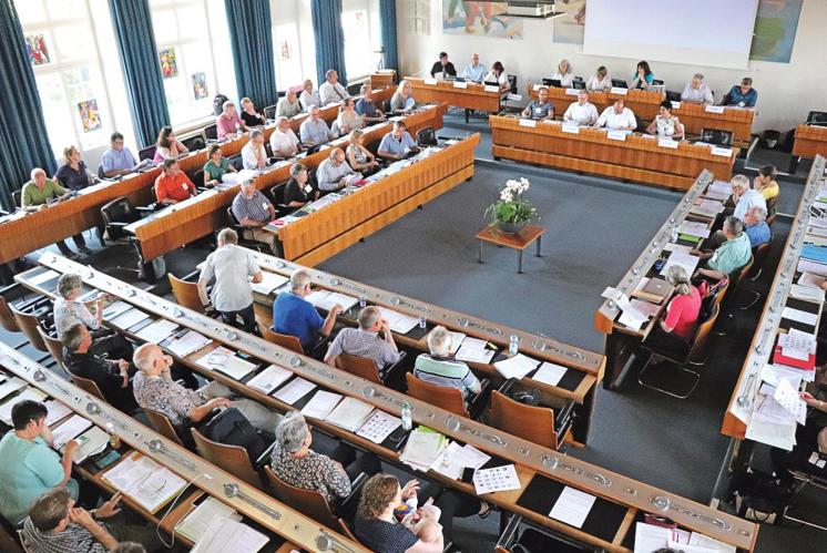 Nach der Verfassung kommt die neue Kirchenordnung