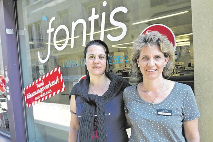 Aus für christliche Buchhandlung