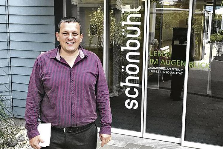 Die Seelsorge im Sterbehospiz ist noch offen