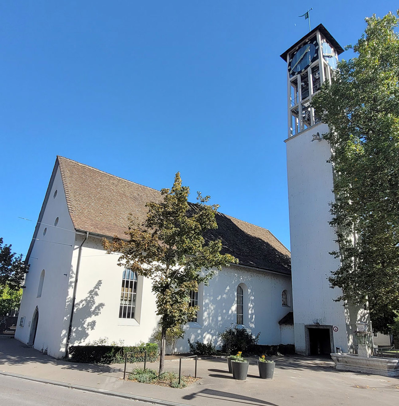 2023 Sh Neuhausen Kirche