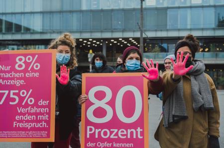 «Opfer von sexualisierter Gewalt werden gebrandmarkt»