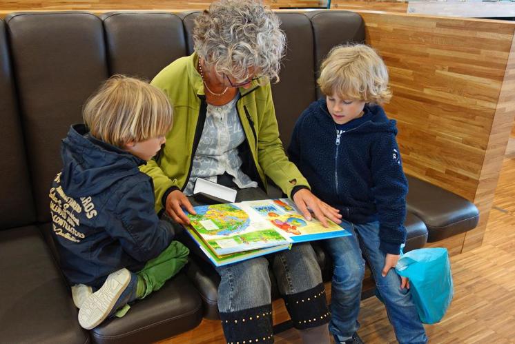 Freiwillig, gratis und im Verborgenen