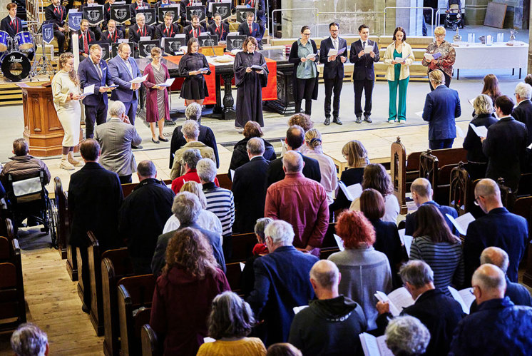 «Das Theologiestudium setzt keine Frömmigkeit voraus»