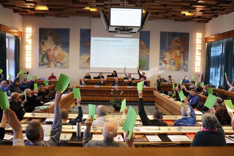 Synode Baselland: Kirchenratspräsident tritt Ende 2019 zurück