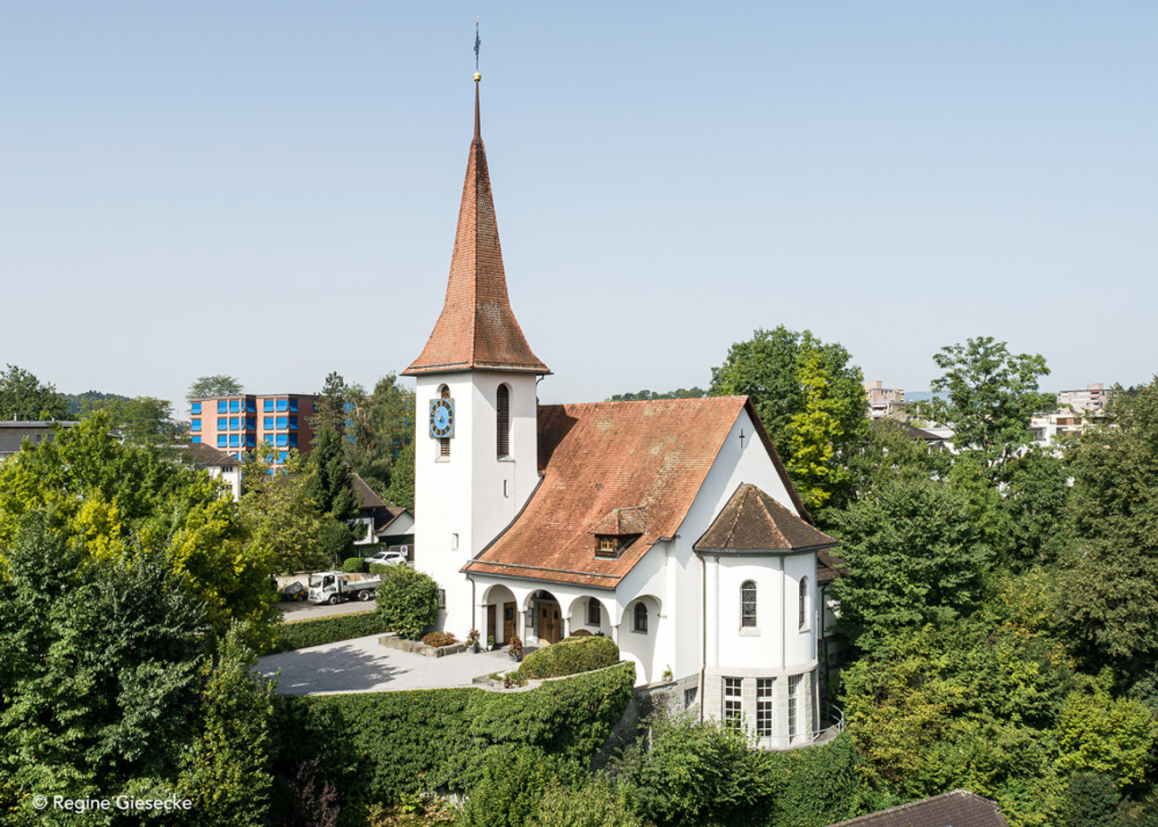 2024 Zg Cham Kirche