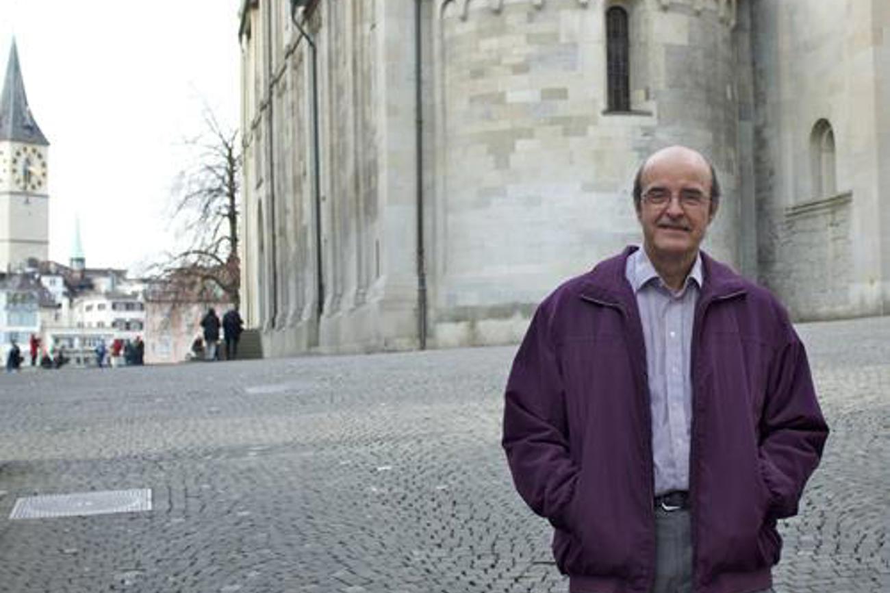 Pierre Bühler: «Die Angst Mitglieder zu verlieren, blockiert, macht unfrei für das Evangelium und neue ­Perspektiven.»