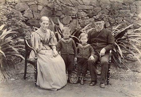 Missionseltern ohne Kinder – Missionskinder ohne Eltern