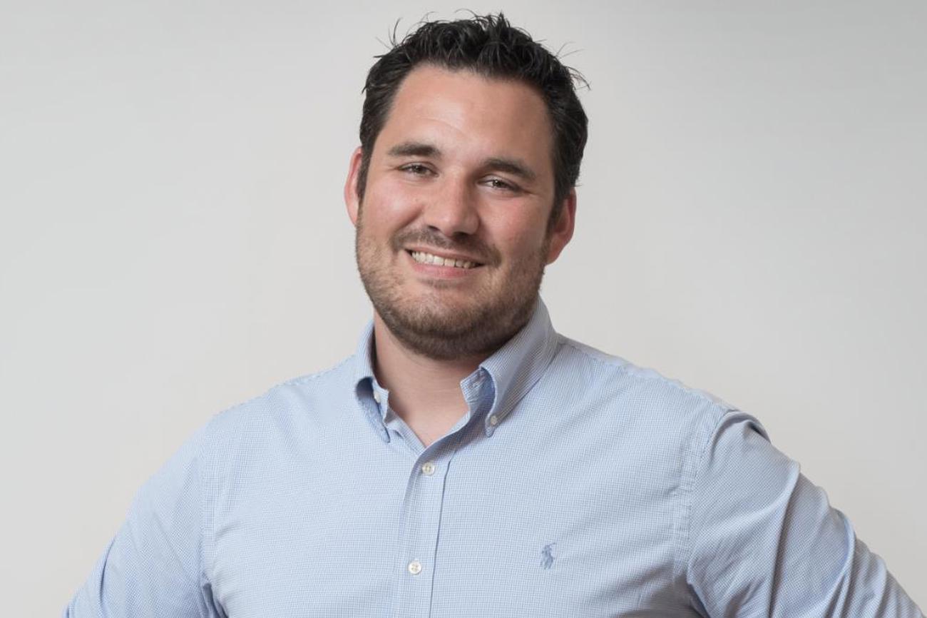 Arbeit unter erschwerten Bedingungen: Philipp Nussbaumer, Geschäftsleiter der Streetchurch in Zürich.