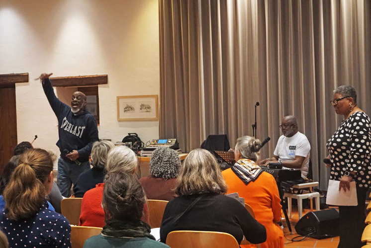 Wie der Gospel ins Baselbiet kam