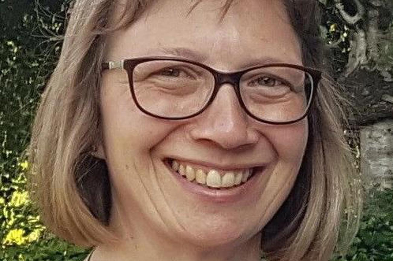 Corinna Junger, Pfarrerin Burg Stein am Rhein