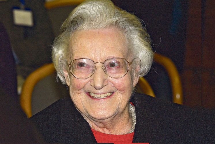 Cicely Saunders: «Du zählst, weil Du bist»