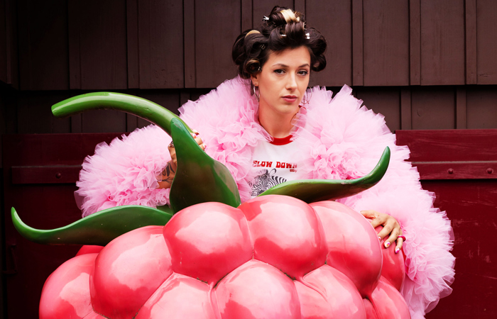 Lisa Christ: «Es ist ein grosses Privileg, dass wir in der Schweiz Meinungsfreiheit geniessen»