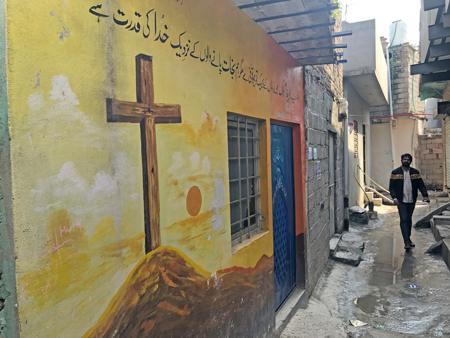 Christenverfolgung: aufgeheiztes Klima in Pakistan