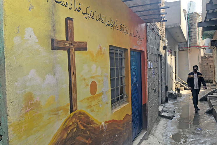 Christenverfolgung: aufgeheiztes Klima in Pakistan