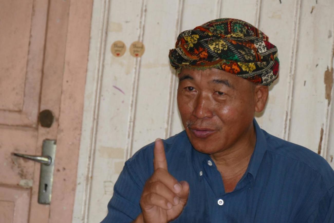 Impressionen aus der Zeit in Sabah.