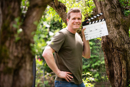 Filmemacher Sven Epting: im richtigen Moment