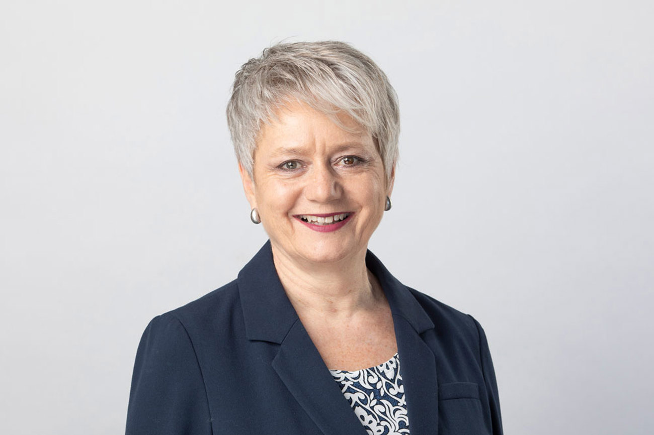 Wird den Antrag für die Staatsbeiträge an die Regierung stellen: Jacqueline Fehr, Vorsteherin der Direktion der Justiz und des Innern. | Foto: zvg