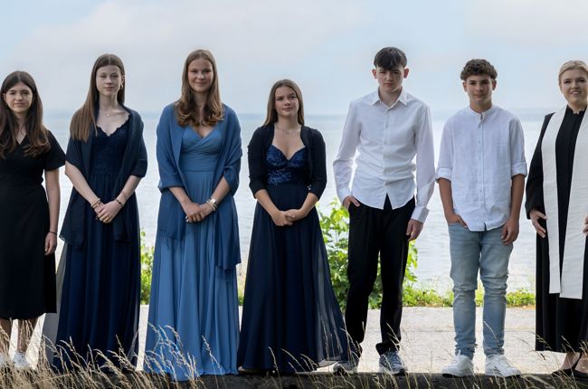 Konfirmation Horn 2025.