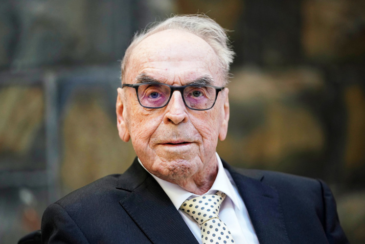 «Herold eines neuen Protestantismus» – Jürgen Moltmann gestorben