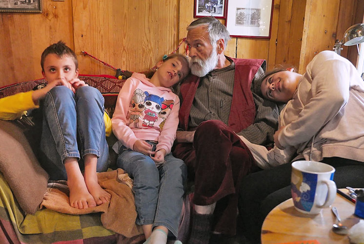 Film und Podium: «Röbi geht»