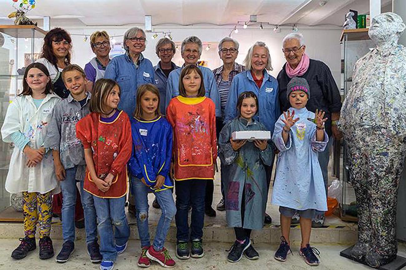 Projekt Generationenkirche: Gemeinsame Erlebnisse schaffen Beziehung.