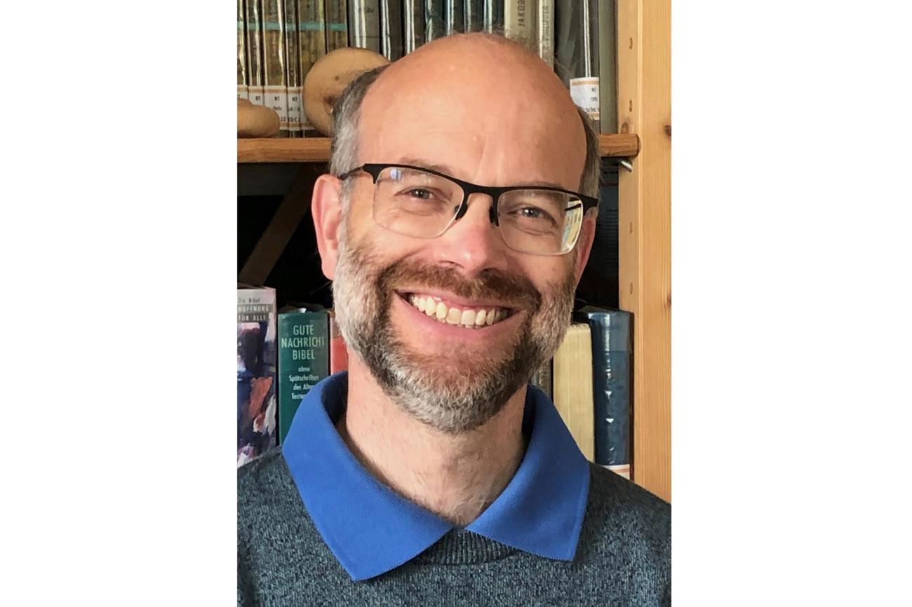 David Lerch, Pfarrer in Eschlikon.