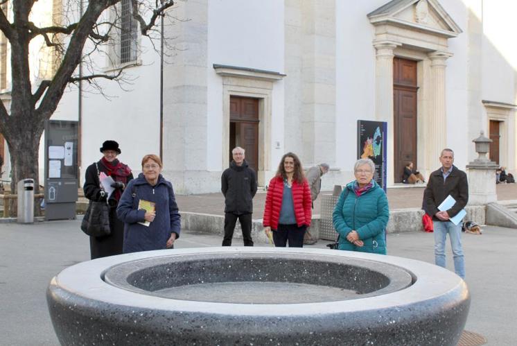 «MenschOlten!» – Solidarität im Zeichen des Wassers