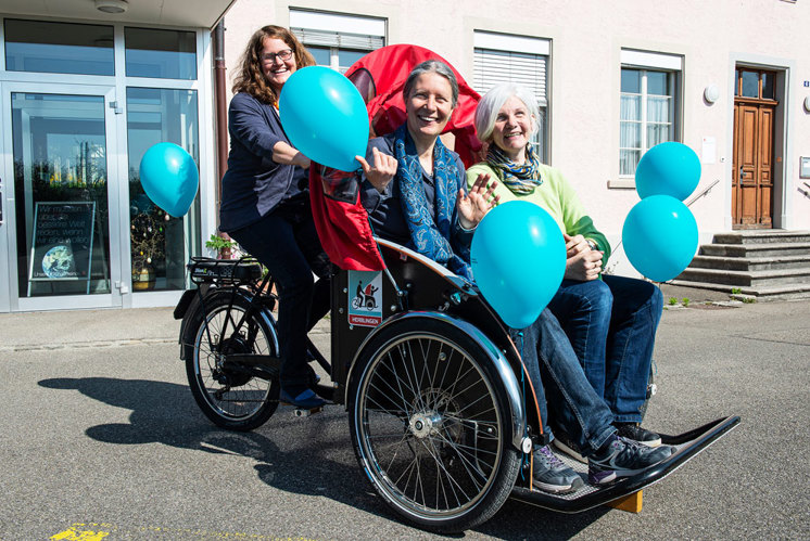 «Ein Raum nur für Frauen» – wie ein Verein seit 130 Jahren verbindet