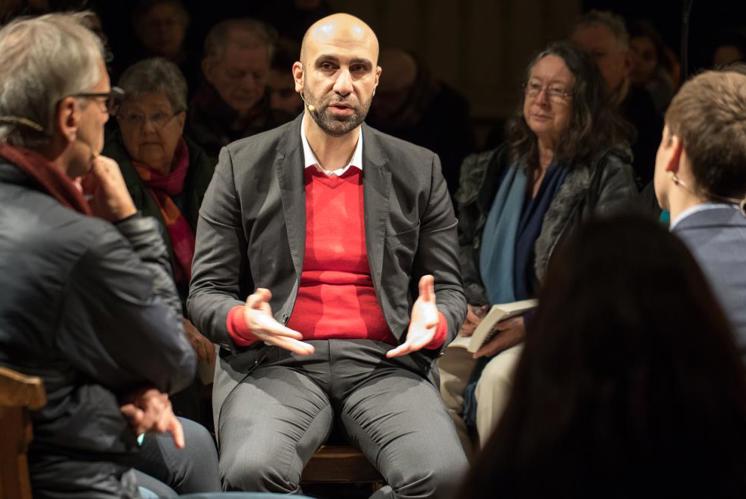 «Ich will mit Gott streiten können»