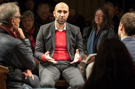 «Ich will mit Gott streiten können»