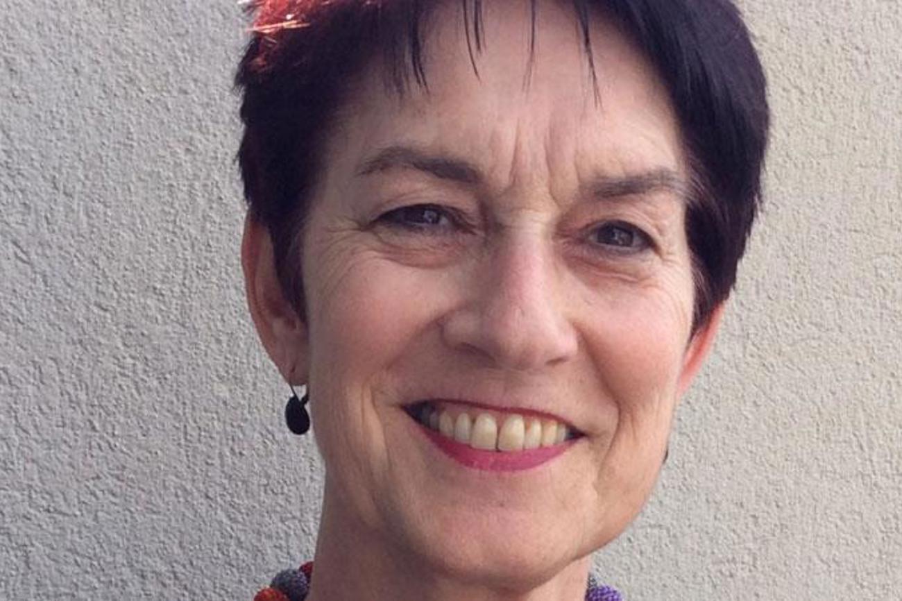 Doris Strahm ist feministische Theologin und Publizistin.